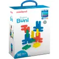 Miniland Buni Super Byggespill 36 Enheter