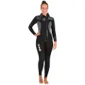 Mares Dual Kvinne Dykker Våtdrakt 5 Mm