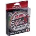 Yo-zuri Super 8x Flettet Fiskesnøre 300 M