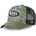 Von Dutch Tat Cap