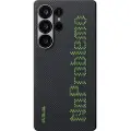 Pitaka x Aries Tactile Woven Case - NoProblemo - Samsung Galaxy S25 Ultra