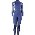 iON Amaze Core 4/3 Mm Dame Våtdrakt I Neopren Med Glidelås I Brystet Og Lange Ermer