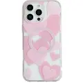 Mtp Products iPhone 16 Pro Max Pure Love Magnetisk Hybrid-deksel - Rosa