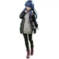 Banpresto Laid Back Camp Season 3 Rin Shima Figur