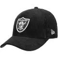 New Era Nfl Cord 9forty Mc Las Vegas Raiders Cap