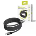 Mobile Origin Magnetic Patented Original Cable USB-A to USB-C - 1m - Black