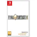 Nintendo Games Switch Final Fantasy Ix Code In Box