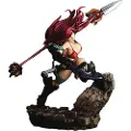 Good Smile Company Fairy Tail Erza Scarlet Crimson Armor Limited Edition Figur 31.5 Cm