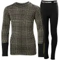 Helly Hansen Graphic Lifa Merino Junior Baselagbukser