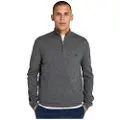 Timberland for man. TB0A2BF6A2U1 Cohas Brook Sweater grey (XXL), Casual, Wool