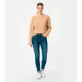 ROTATE for woman. 1147411753 Sui jumper brown (XS), Casual, Wool, Long sleeve