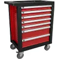 JBM Verktøyvogn Med 7 Skuffer
