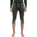 Odlo Performance Warm Blackcomb 3/4 Sykkelshorts