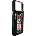 Nimmy Glasses Cool Cat Iphone 17 Pro Max Telefondeksel