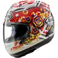 Arai Rx-7v Evo Nakagami Gp3 Fullface-hjelm