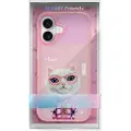 PanzerGlass Cool&cute 2.0 Cat Iphone 17 Telefondeksel