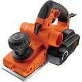 Black & Decker KW750K-QS, Børstet, Sort, Oransje, 16000 RPM, 8,2 cm, 1,2 cm, 94,9 dB