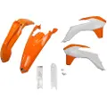 Ufo Ktm Exc 125 2014-2015 Plastsett