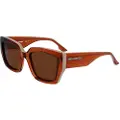 Karl Lagerfeld Kl6143s N Solbriller For Kvinner