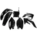 Ufo Honda Crf 250r 2004-2005 Hokit104-001 Plastsett