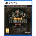 Sony Ps5 Commandos Origins