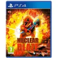 Sony Ps4 Nuclear Blaze