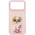 Nimmy Glasses Cool Dog Iphone 17 Pro Telefondeksel