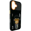 Nimmy Cool&cute 2.0 Gorilla Iphone 17 Telefondeksel