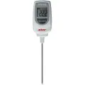Ebro TTX 110 Indstikstermometer (HACCP) Måleområde temperatur -50 til 350 °C Sensortype T Overholder HACCP (fødevaresikkerhed)