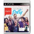 Sony Ps3 Singstar: Ultimate Party