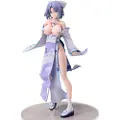 FREEing Azur Lane X Shinobi Master Senran Kagura New Link 1/7 Yumi 25 Cm Figur