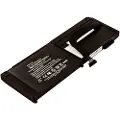 MicroBattery - Batteri til bærbar PC - 58.3 Wh - for Apple MacBook Pro 15.4 (Mid 2009, Mid 2010)