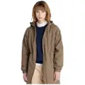 Timberland for woman. TB0A428BBK01 Winnick brown waterproof parka (XXL), Casual, Polyester