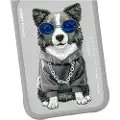 Nimmy Glasses Cool Dog Iphone 17 Pro Max Telefondeksel
