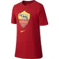 Nike Associazione Sportiva Roma 22/23 Kortarmet T-skjorte