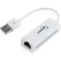 Gembird Nettverksadapter USB til RJ45