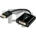 Lindy Iec 1 M Displayport Til Dvi-adapter