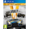BigBen Interactive Ps4 V-rally 4 Ultimate Edition (fr/nl/multi In Game)