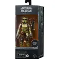 Star Wars Shoretrooper Karbonisert Black Series 15 Cm