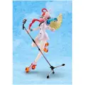 Megahouse One Piece Uta Verdens Pvc-popdiva-figur 23 Cm