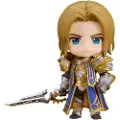 Good Smile Company World Of Warcraft Nendoroid Action Anduin Wrynn-figur 10 Cm