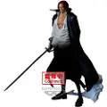 Banpresto One Piece Premium Shanks Metallfigur 30 Cm