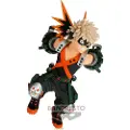 Banpresto My Hero Academia The Amazing Heroes Plus Katsuki Bakugo-figur