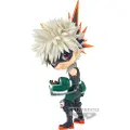 Banpresto My Hero Academia Katsuki Bakugo Dynamight Q Posket-figur 14 Cm
