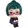 Megahouse Se Etter Jujutsu Kaisen Maki Zenin-figur 11 Cm