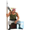 Bandai One Piece Crocus (roger-piratene) Figur