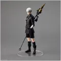 Square-Enix Nier:automata Form-ism 9s Yorha No9 Type S No Goggles Version 17 Cm Figur