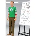 SD Toys The Big Bang Theory Sheldon-figur 18 Cm