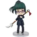 Tamashii Nations Mini Jujutsu Kaisen Maki Zen Nin-figur 9 Cm