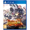Nis Ps4 The Legend Of Heroes Trails Of Cold Steel Iii